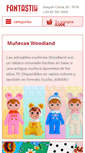 Mobile Screenshot of fantastik.es